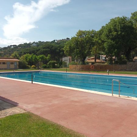 Apartamento Loft, Jardin Y Piscina Privada Romanyá de la Selva Dış mekan fotoğraf