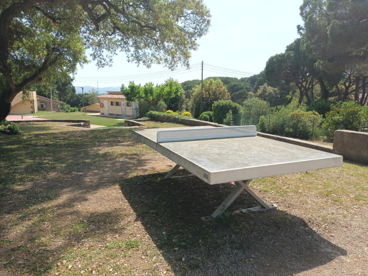 Apartamento Loft, Jardin Y Piscina Privada Romanyá de la Selva Dış mekan fotoğraf